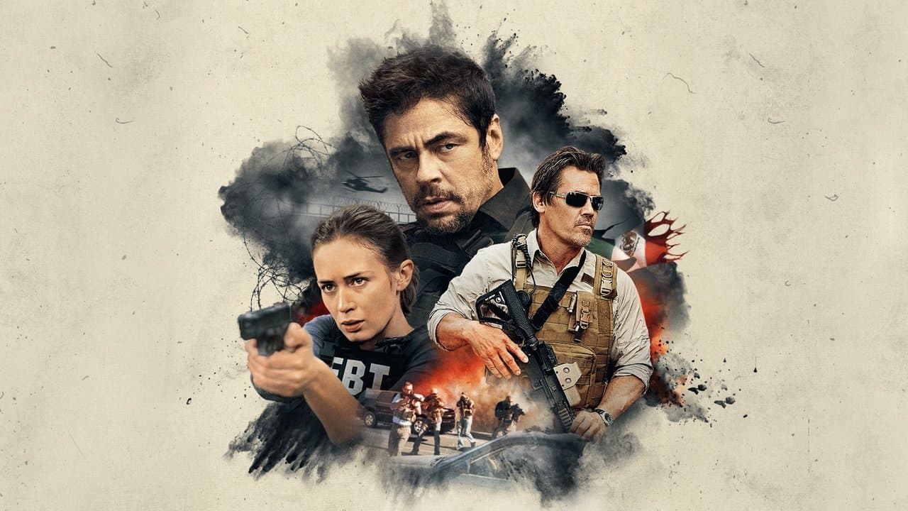 Szene aus Sicario