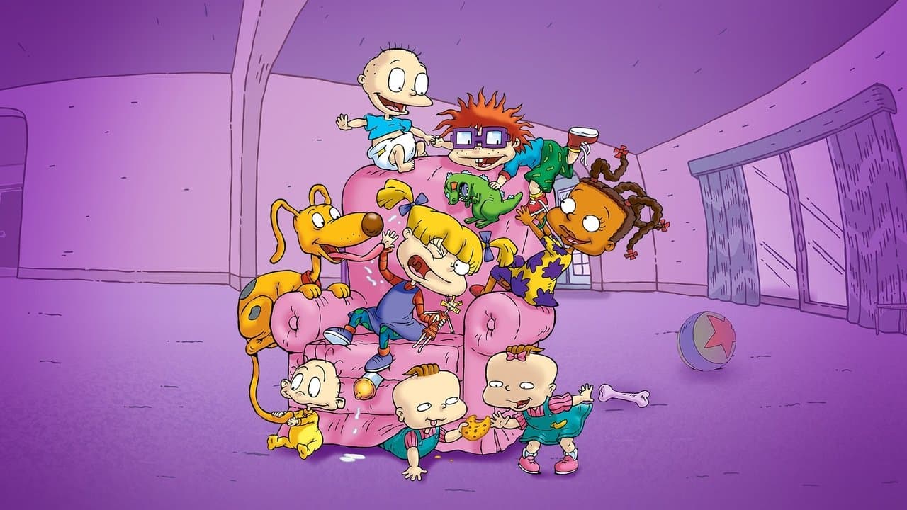 Szene aus Rugrats