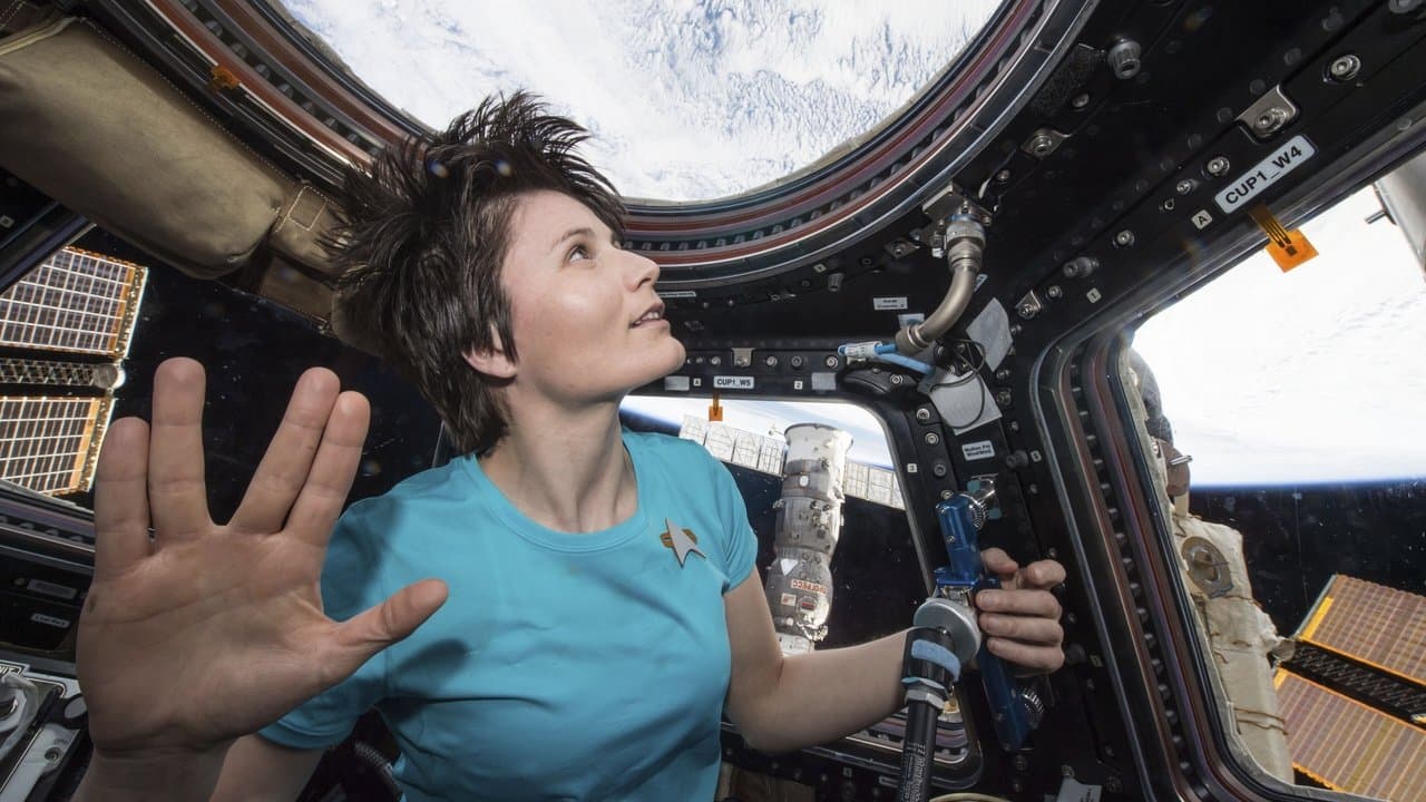 Szene aus The Wonderful: Stories from the Space Station