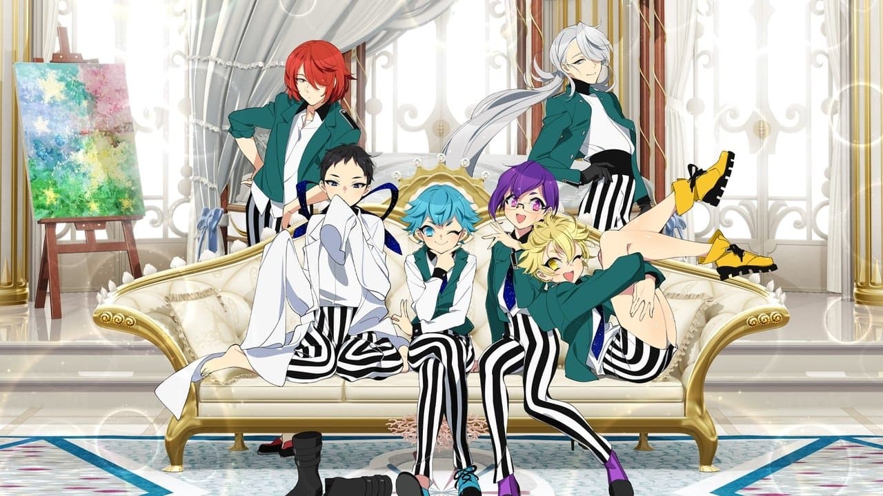 Szene aus Pretty Boy Detective Club