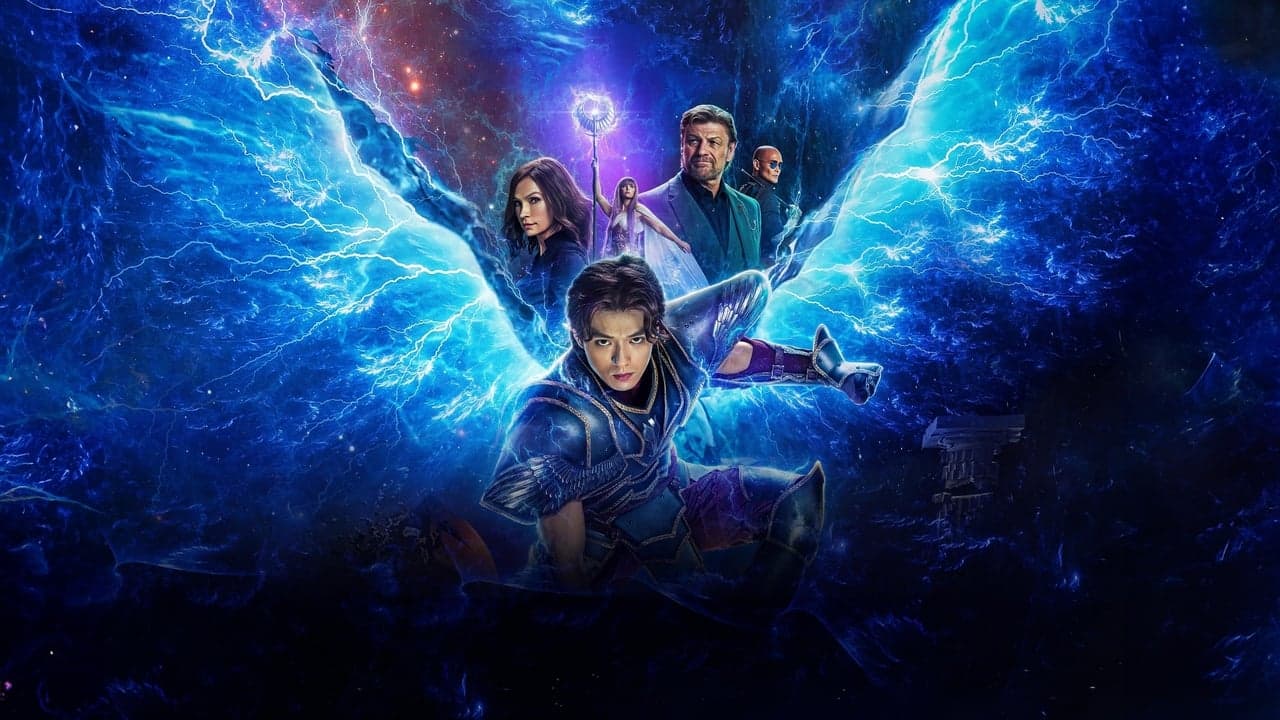 Szene aus Saint Seiya: Die Krieger des Zodiac - Der Film