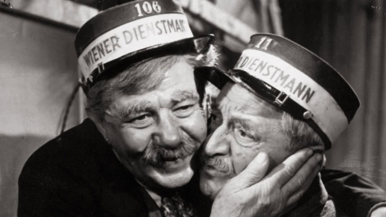 Szene aus Hallo Dienstmann