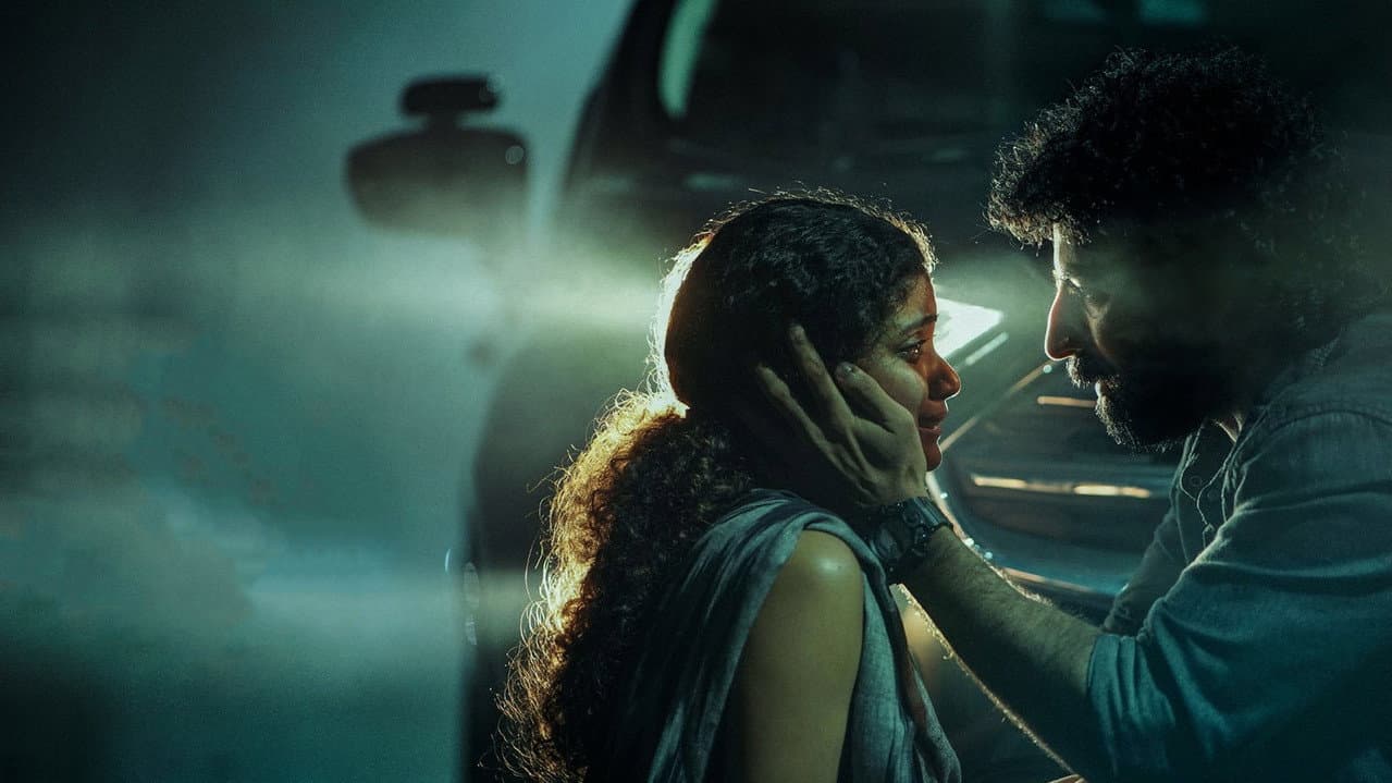 Szene aus നൈറ്റ് ഡ്രൈവ്