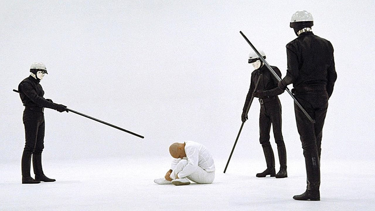 Szene aus THX 1138
