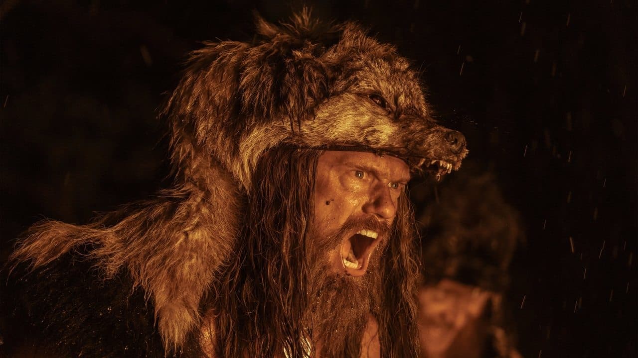 Szene aus The Northman