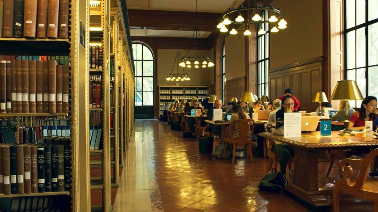 Szene aus Ex Libris: The New York Public Library