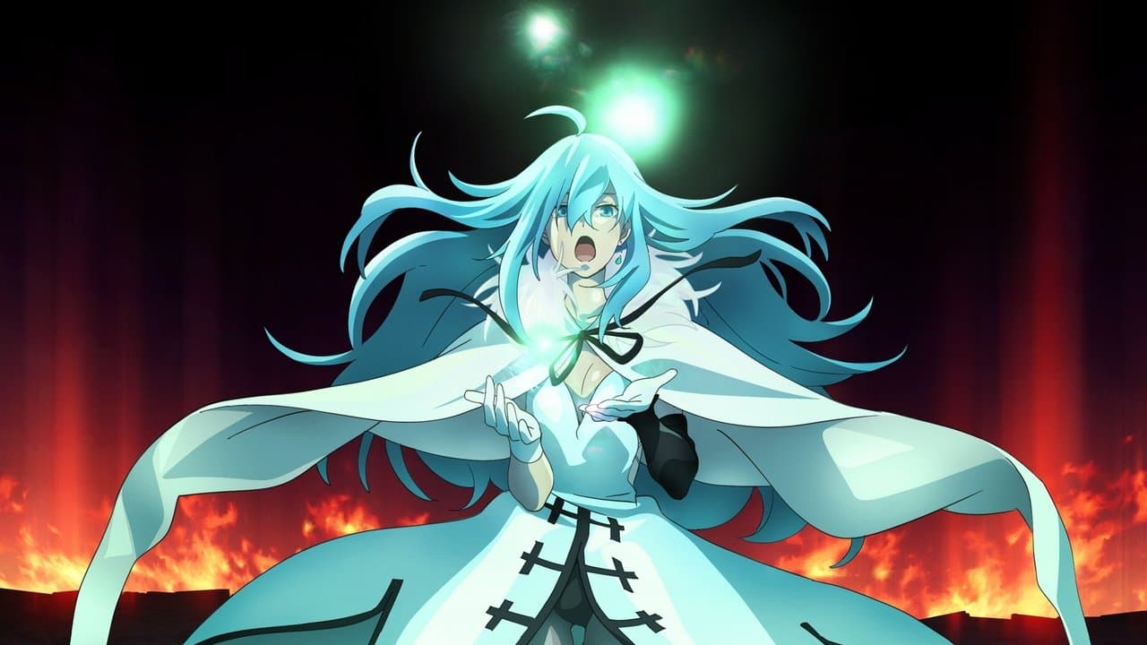 Szene aus Vivy: Fluorite Eye’s Song