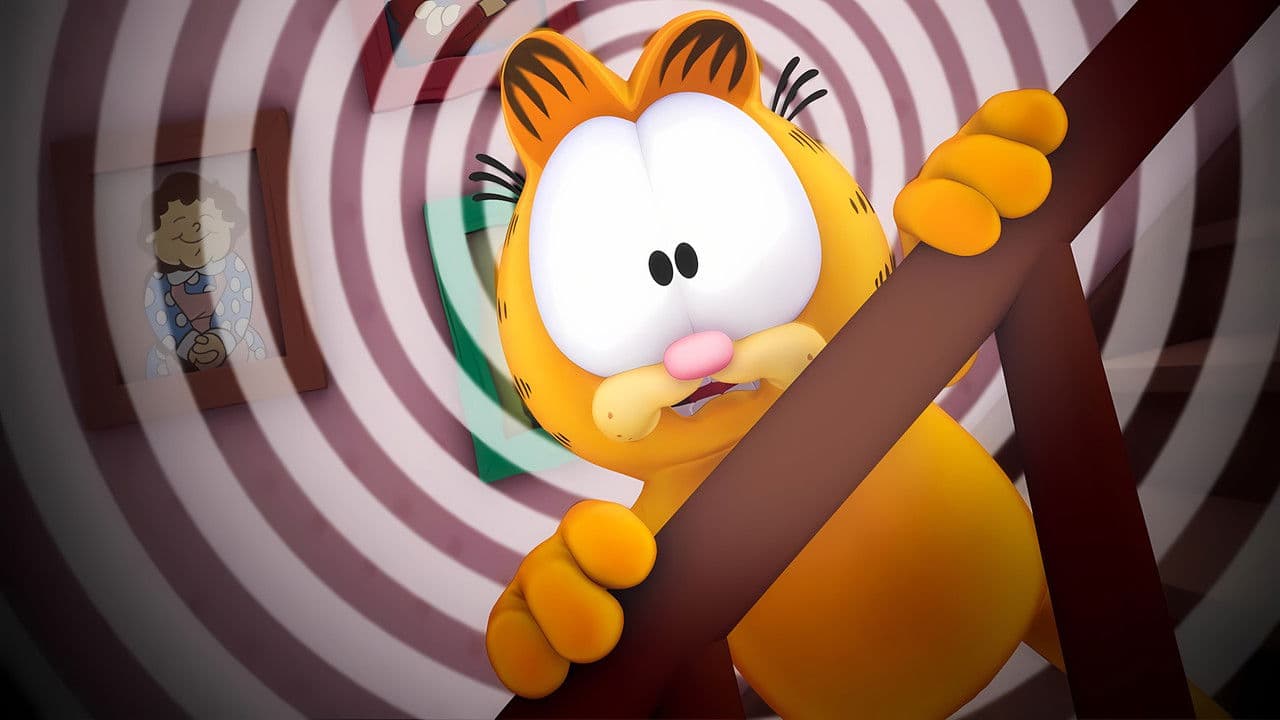 Szene aus Garfield