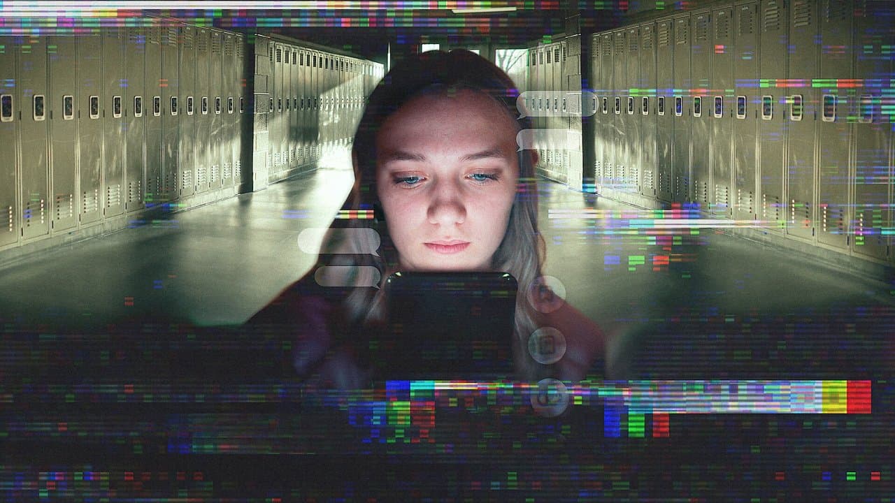 Szene aus Unbekannte Nummer: Der Highschool-Catfish