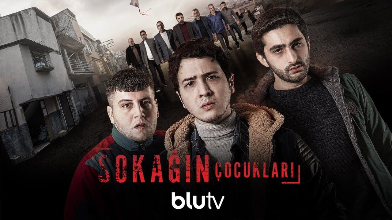 Szene aus Sokagin Cocuklari