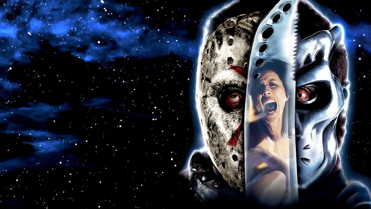 Szene aus Jason X