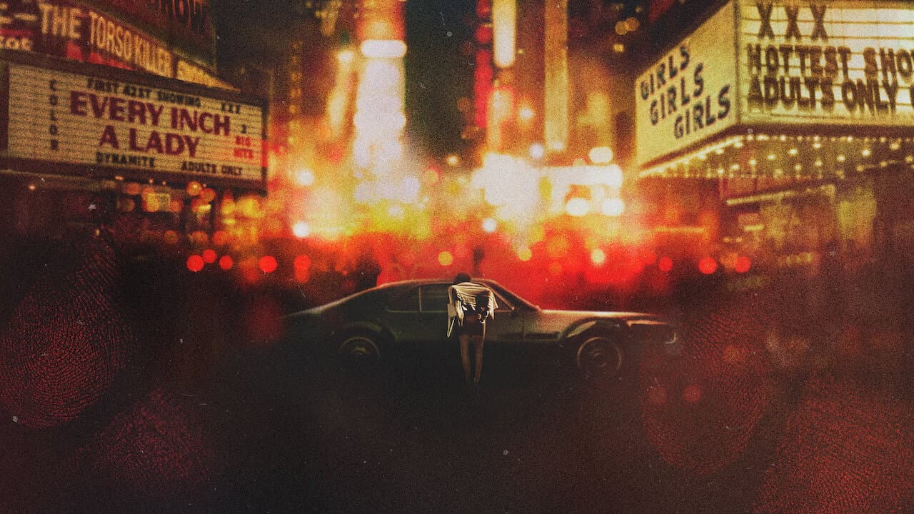 Szene aus Ermordet: Tatort Times Square