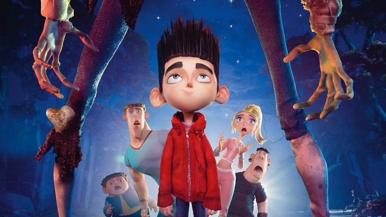 Szene aus ParaNorman