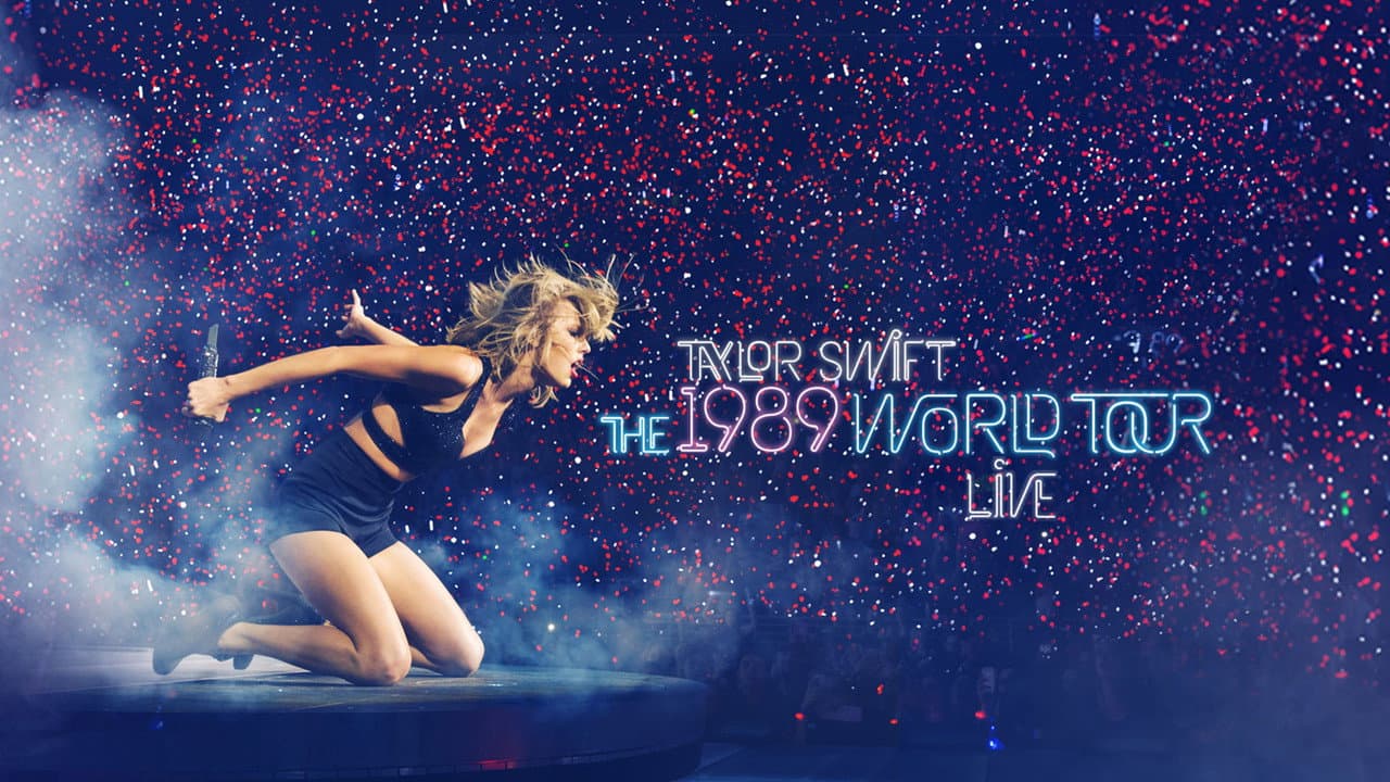 Szene aus Taylor Swift: The 1989 World Tour - Live