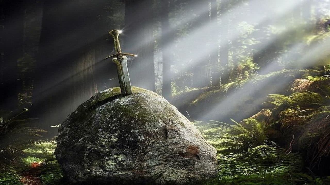 Szene aus Merlin: Die Rückkehr