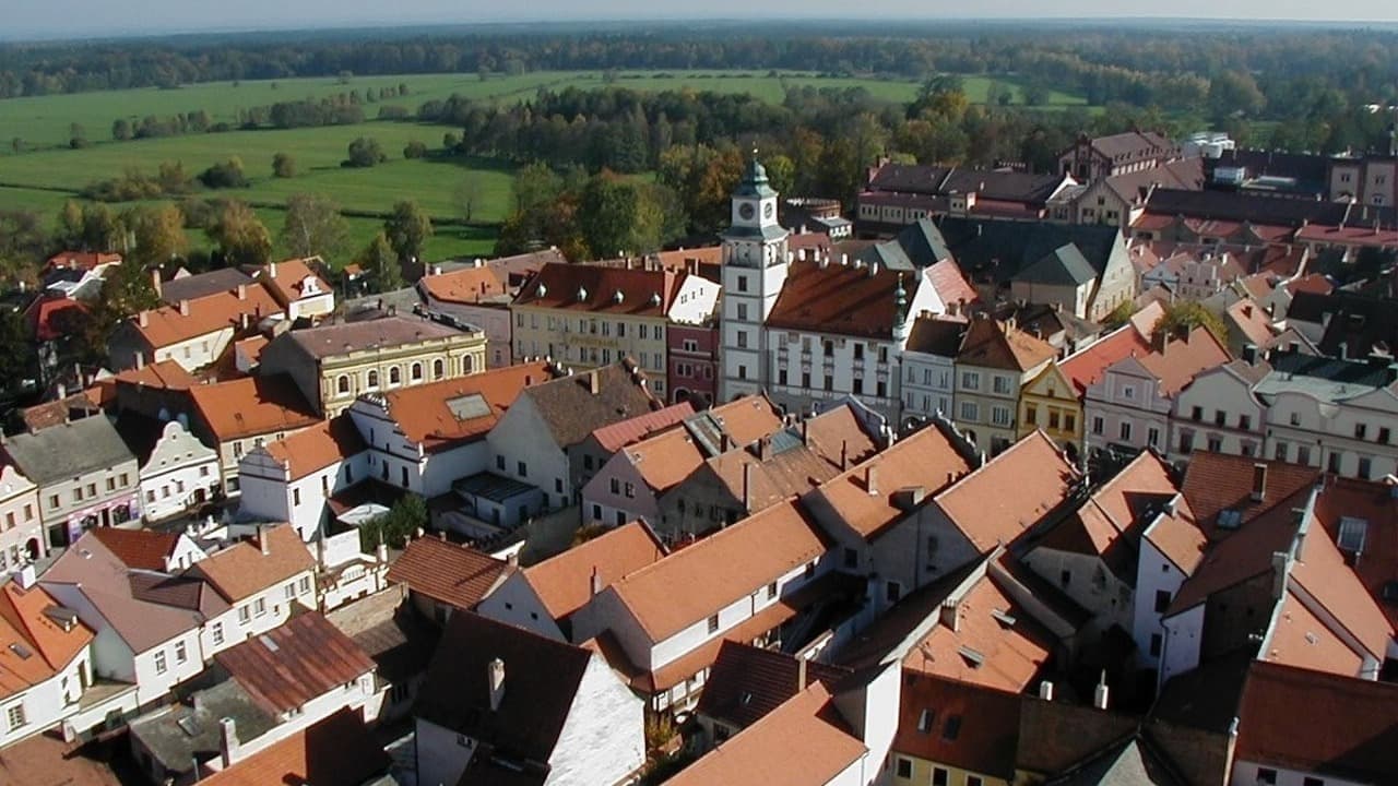 Szene aus Das Geheimnis der weißen Hirsche