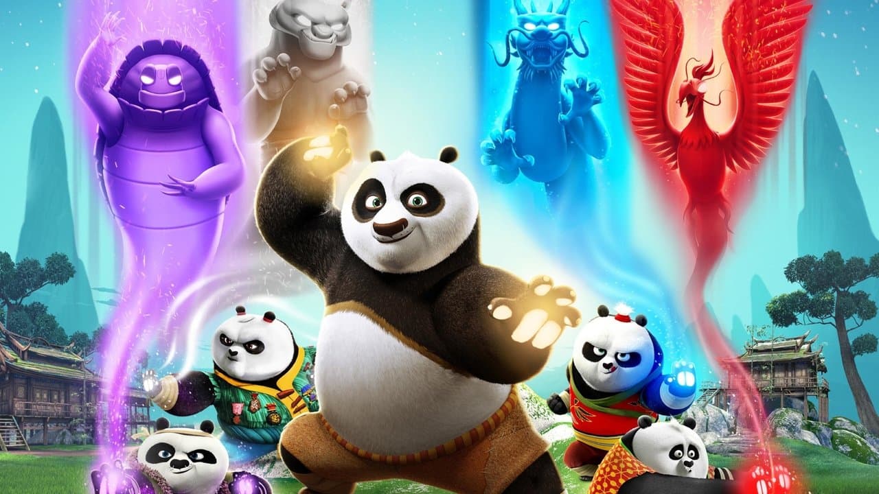 Szene aus Kung Fu Panda: Die Tatzen des Schicksals