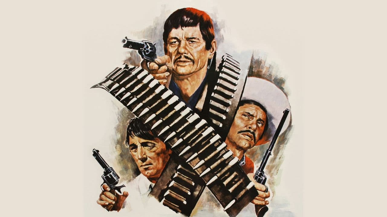 Szene aus Pancho Villa reitet