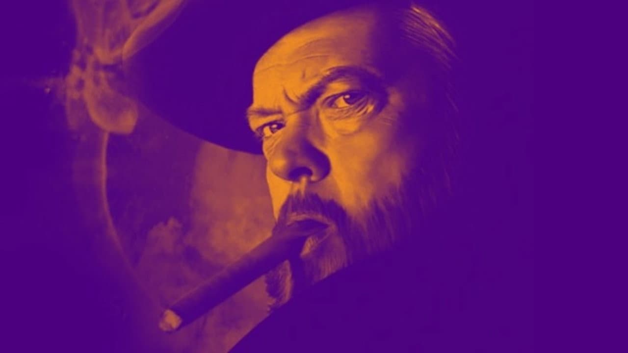 Szene aus Orson Welles erzählt