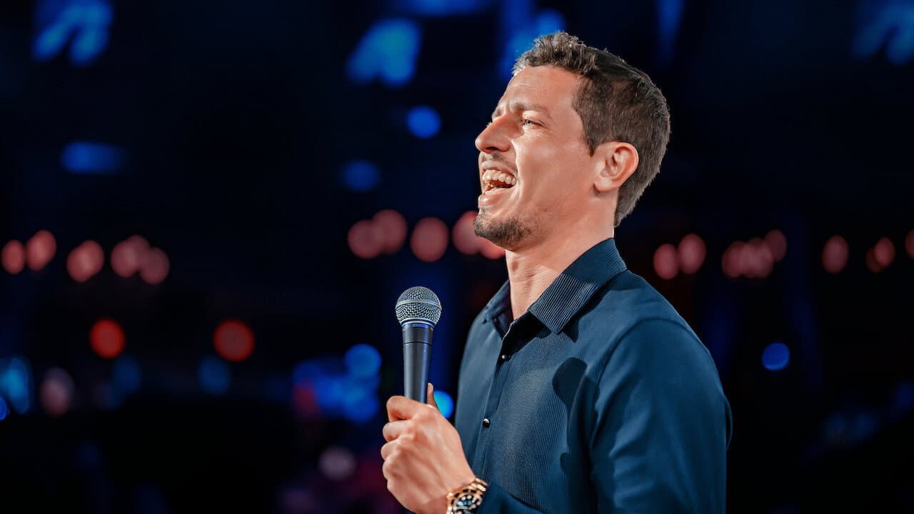 Szene aus Tony Hinchcliffe: Man of the People