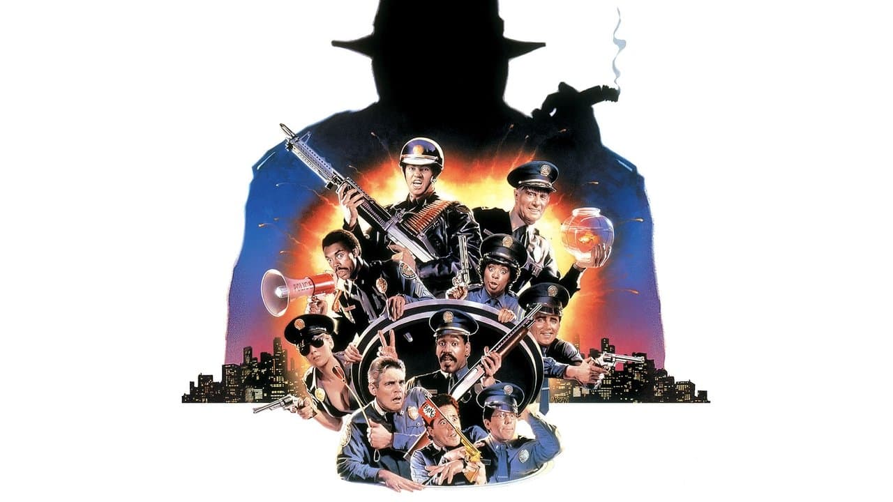 Szene aus Police Academy 6 - Widerstand zwecklos