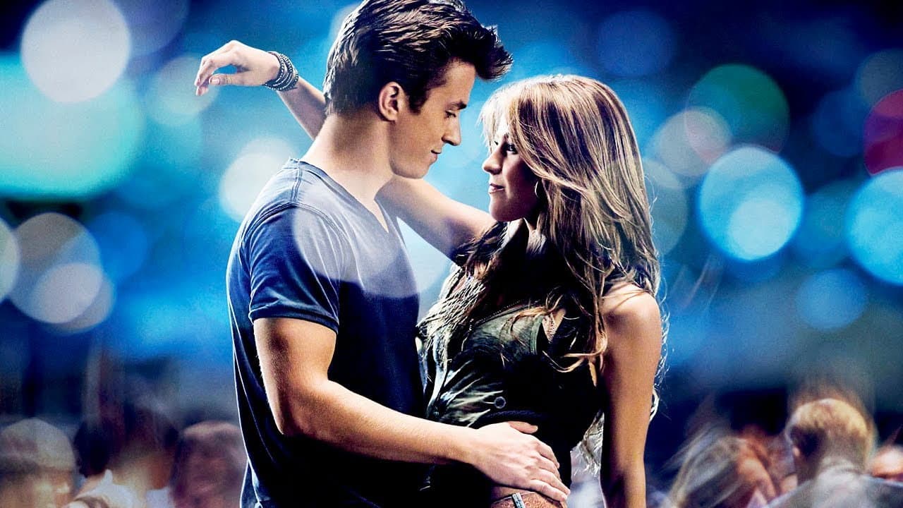 Szene aus Footloose