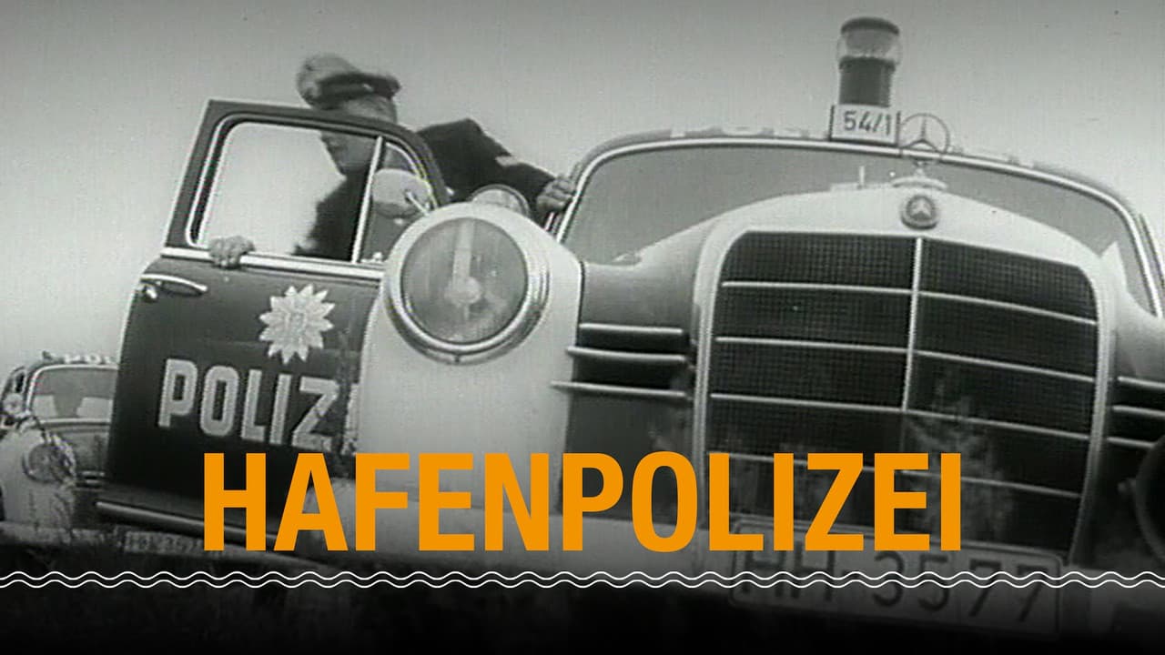 Szene aus Hafenpolizei