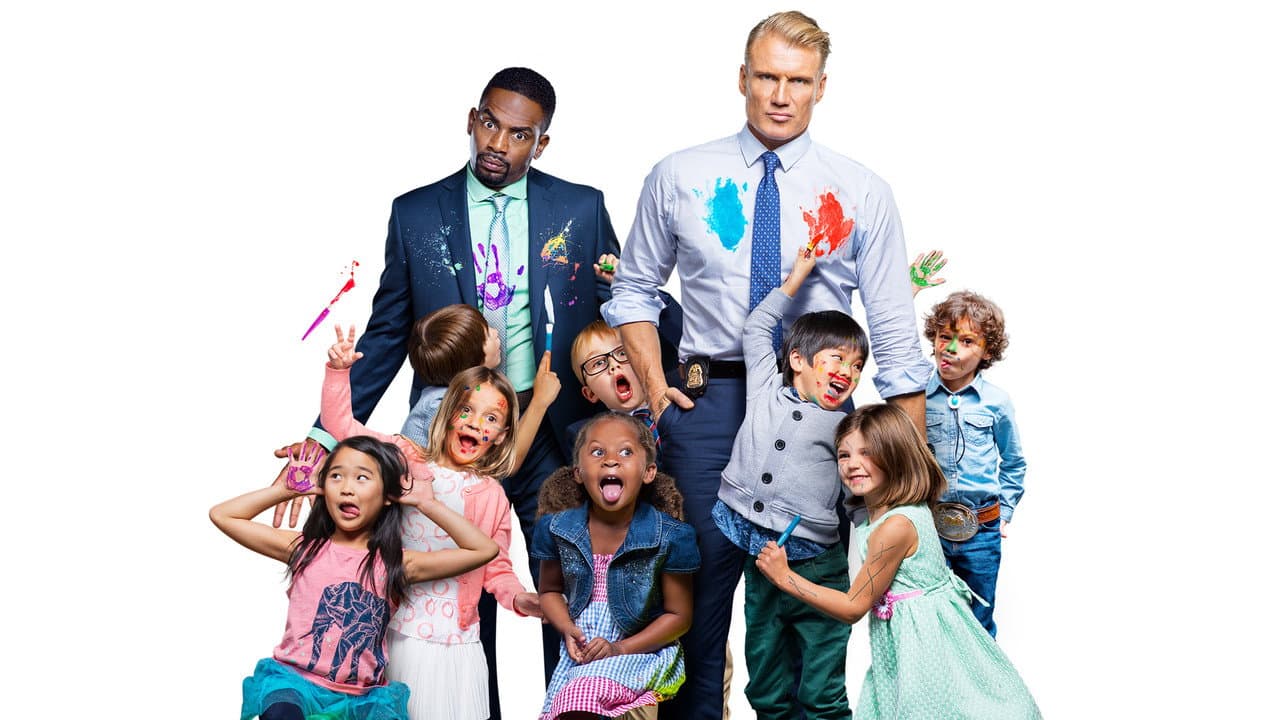 Szene aus Kindergarten Cop 2