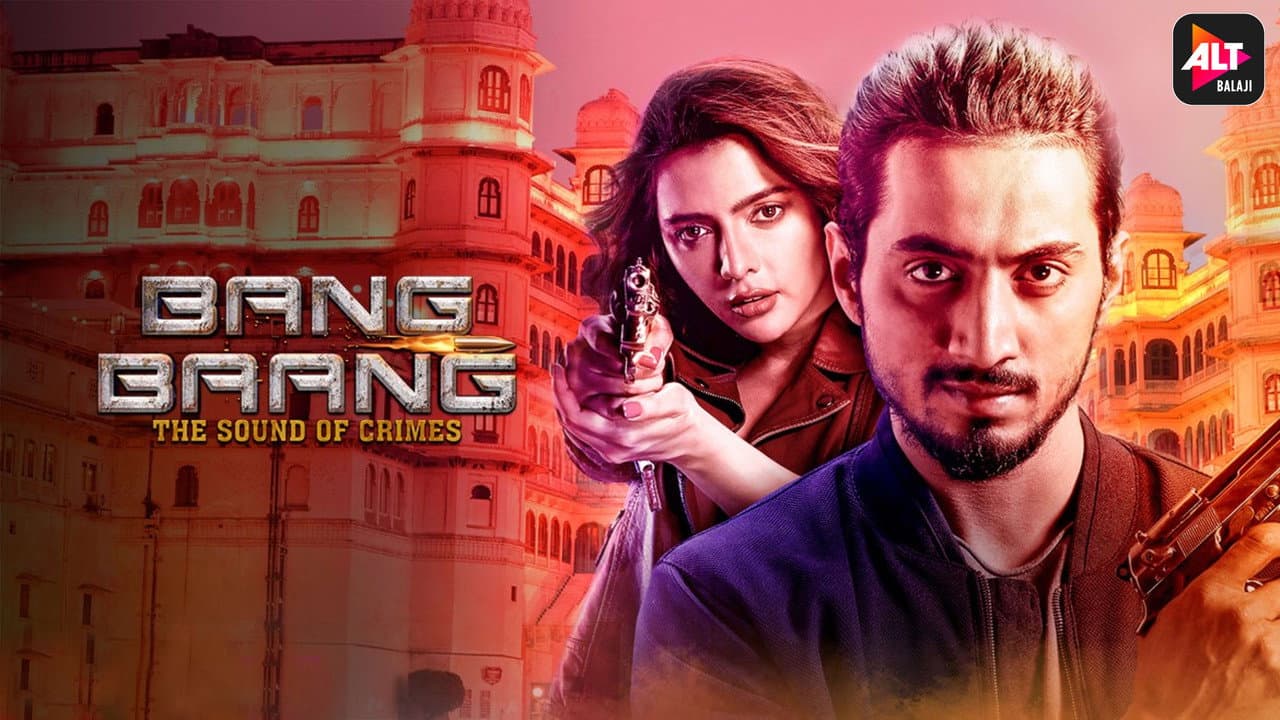 Szene aus Bang Baang