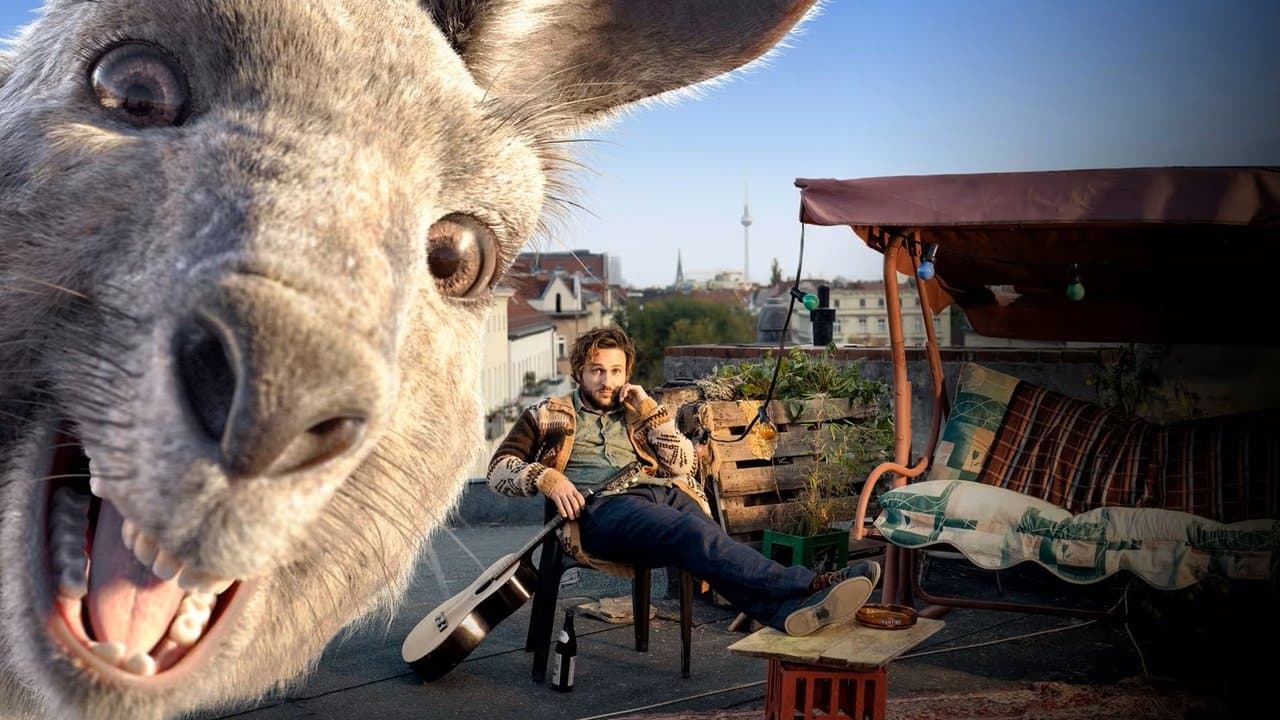Szene aus Die Känguru-Chroniken