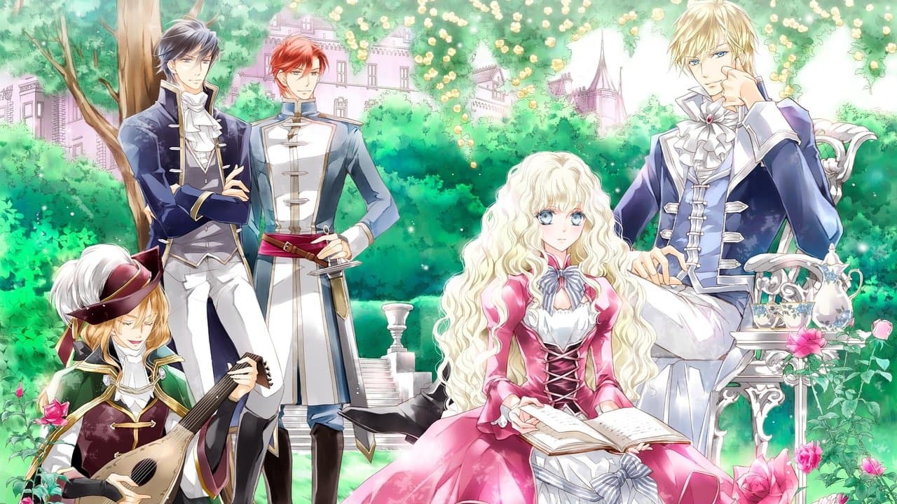 Szene aus Bibliophile Princess