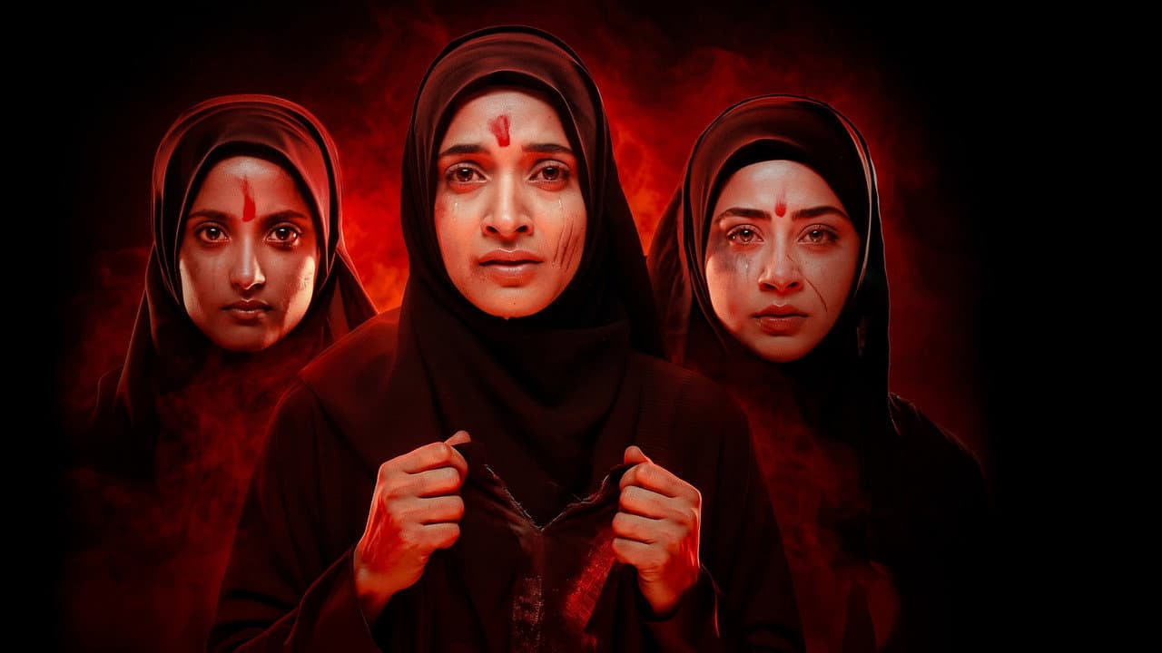 Szene aus The Kerala Story 2