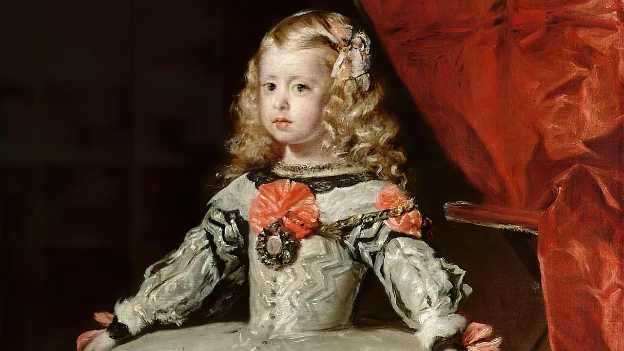 Szene aus Das Geheimnis von Velazquez