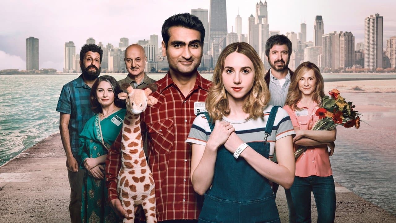 Szene aus The Big Sick