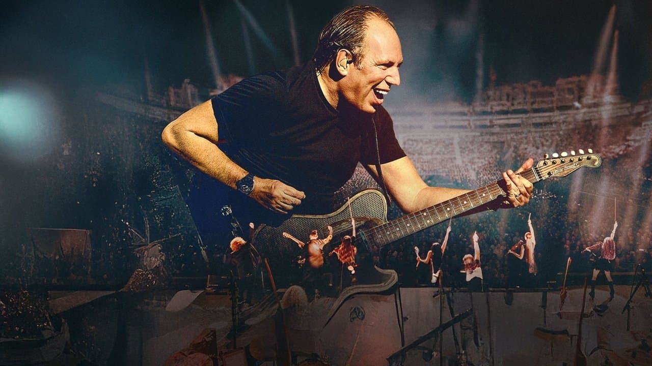 Szene aus Hans Zimmer & Friends: Diamond in the Desert