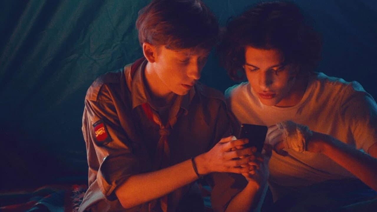 Szene aus Male Gaze: Heavenly Creatures