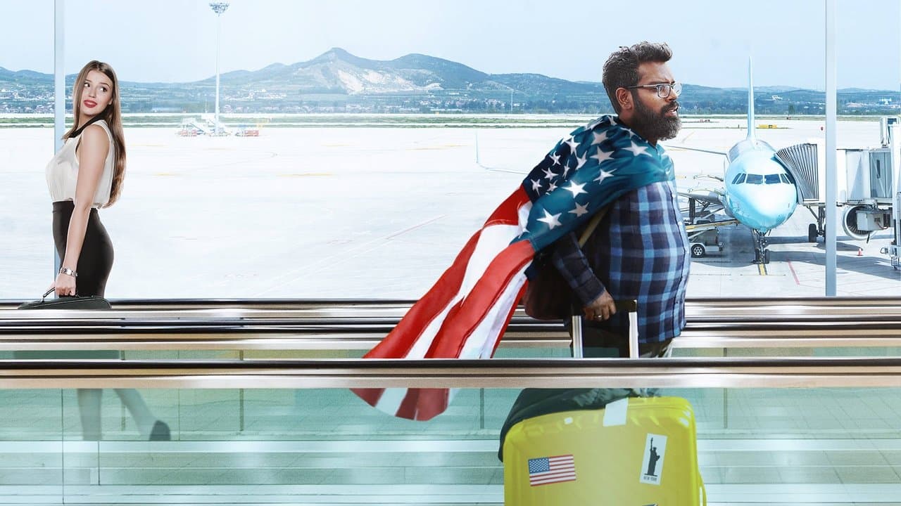 Szene aus Just Another Immigrant