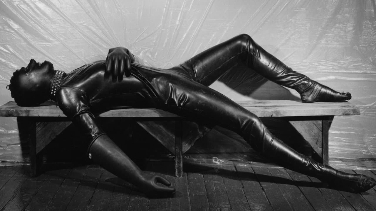 Szene aus Mapplethorpe: Look at the Pictures