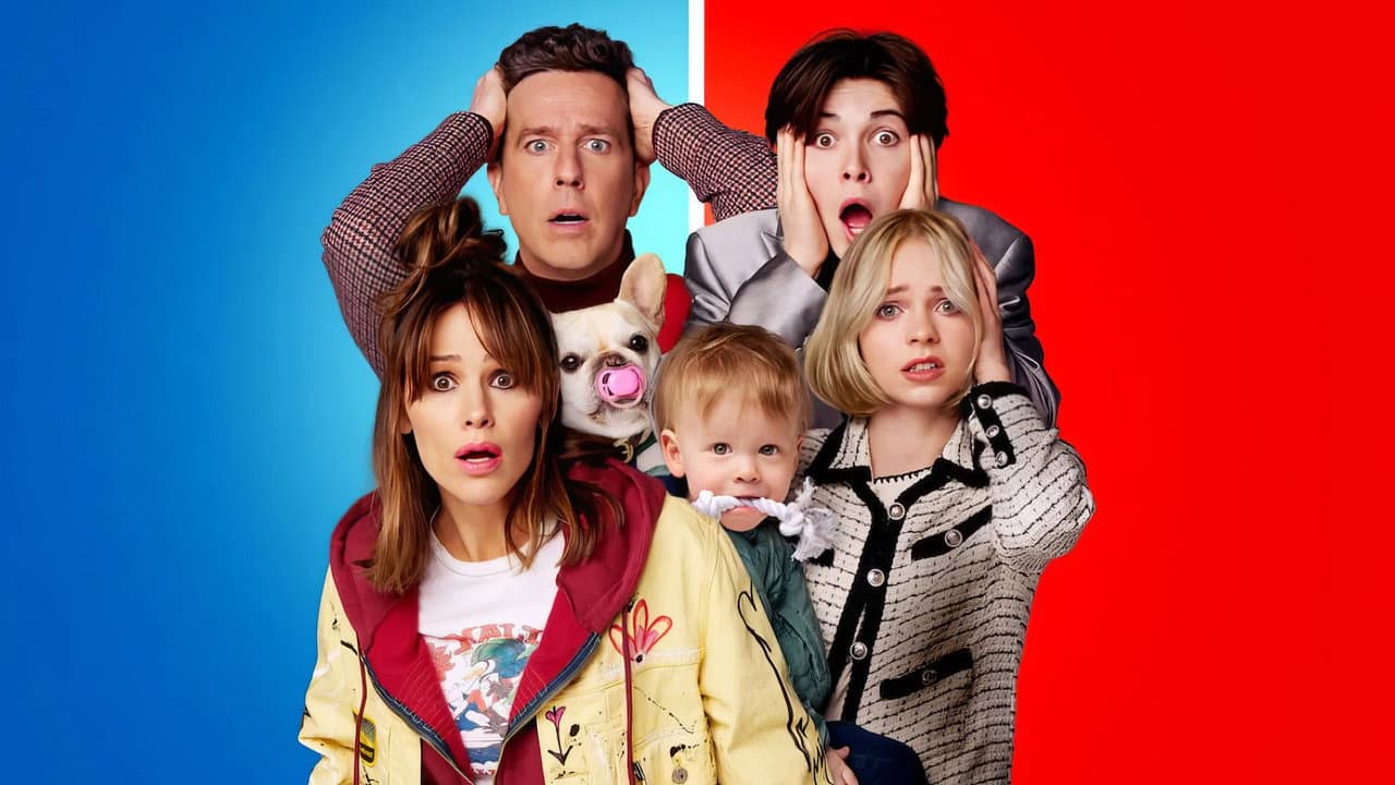 Szene aus Family Switch