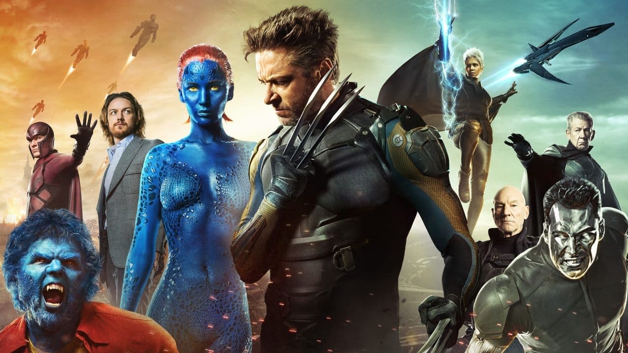 Szene aus X-Men: Zukunft ist Vergangenheit