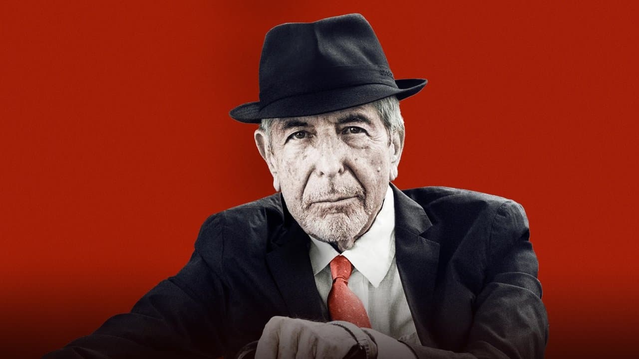 Szene aus Hallelujah - Leonard Cohen, ein Leben, ein Lied