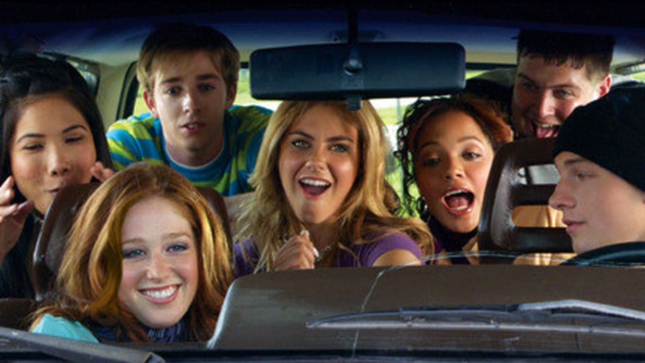 Szene aus Kids in America