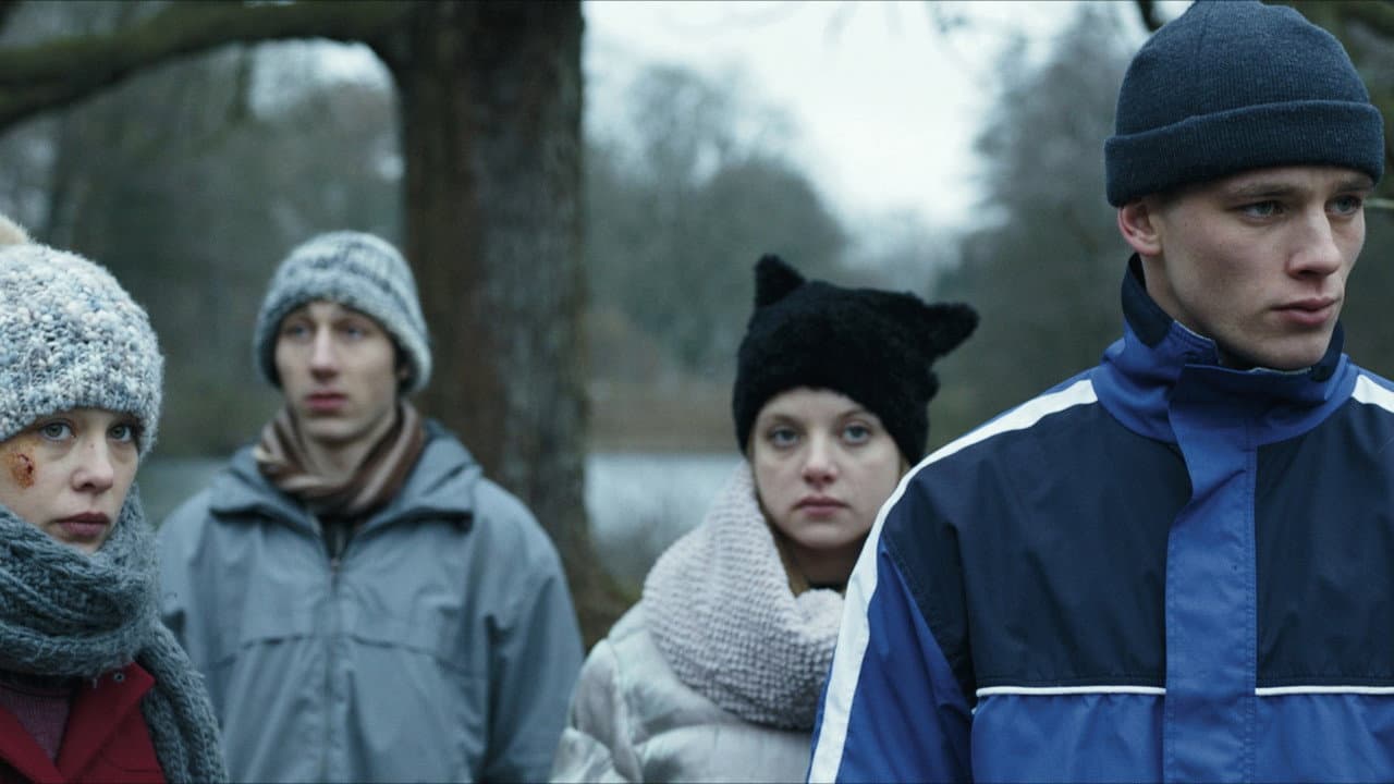 Szene aus 4 Könige