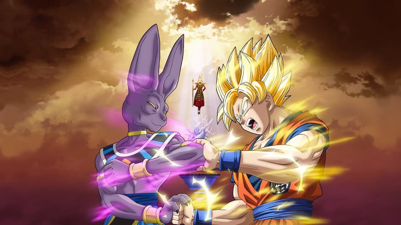 Szene aus Dragonball Z: Kampf der Götter