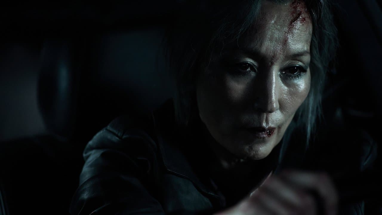 Szene aus The Old Woman with the Knife