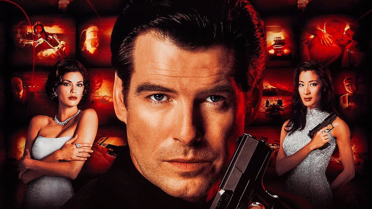 Szene aus James Bond 007 - Der Morgen stirbt nie