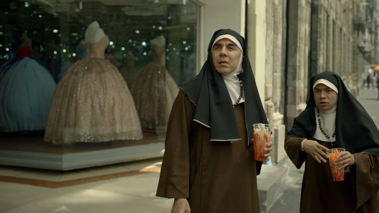 Szene aus Divina Señal