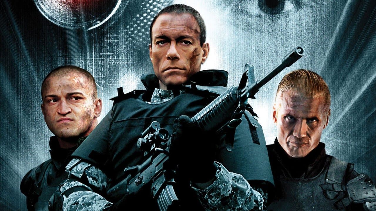 Szene aus Universal Soldier: Regeneration