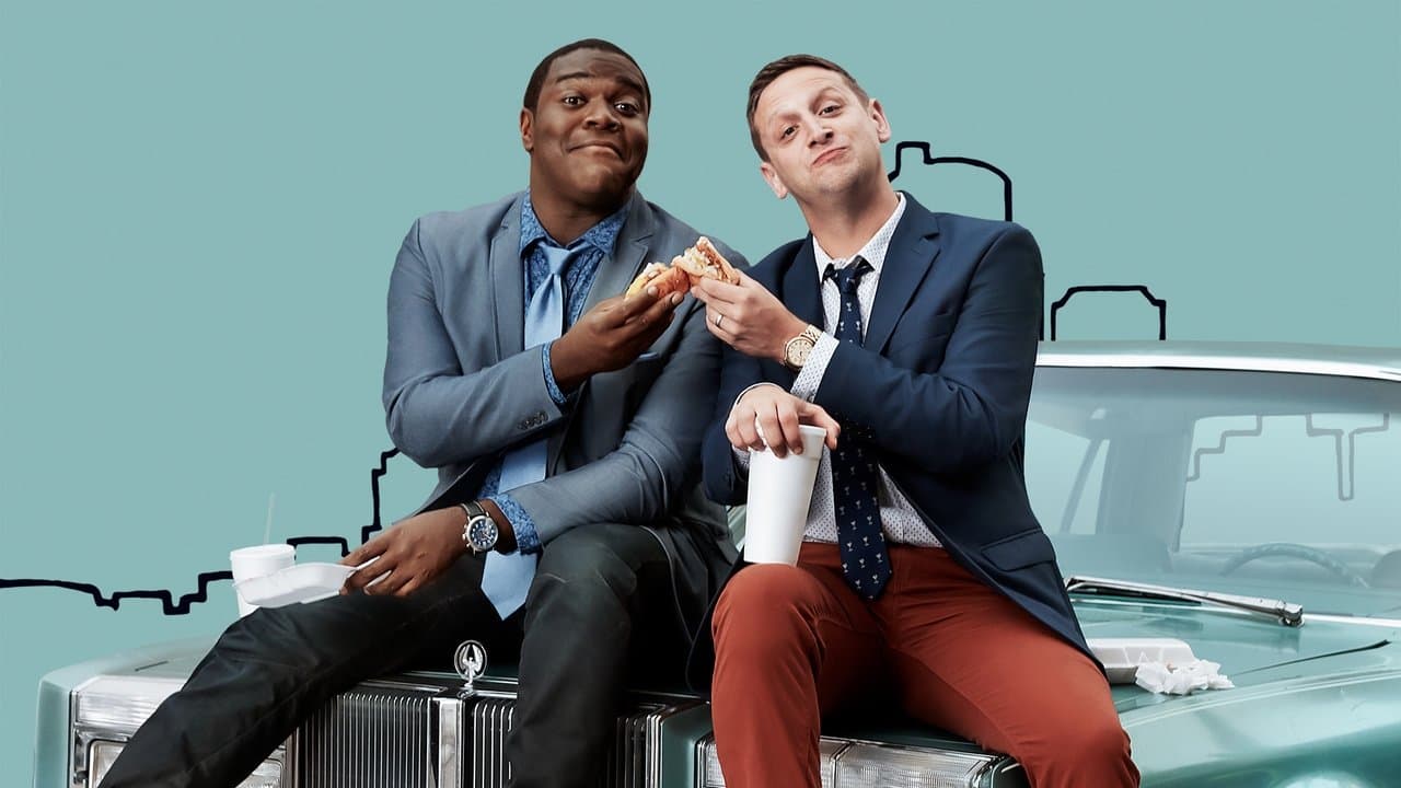Szene aus Detroiters