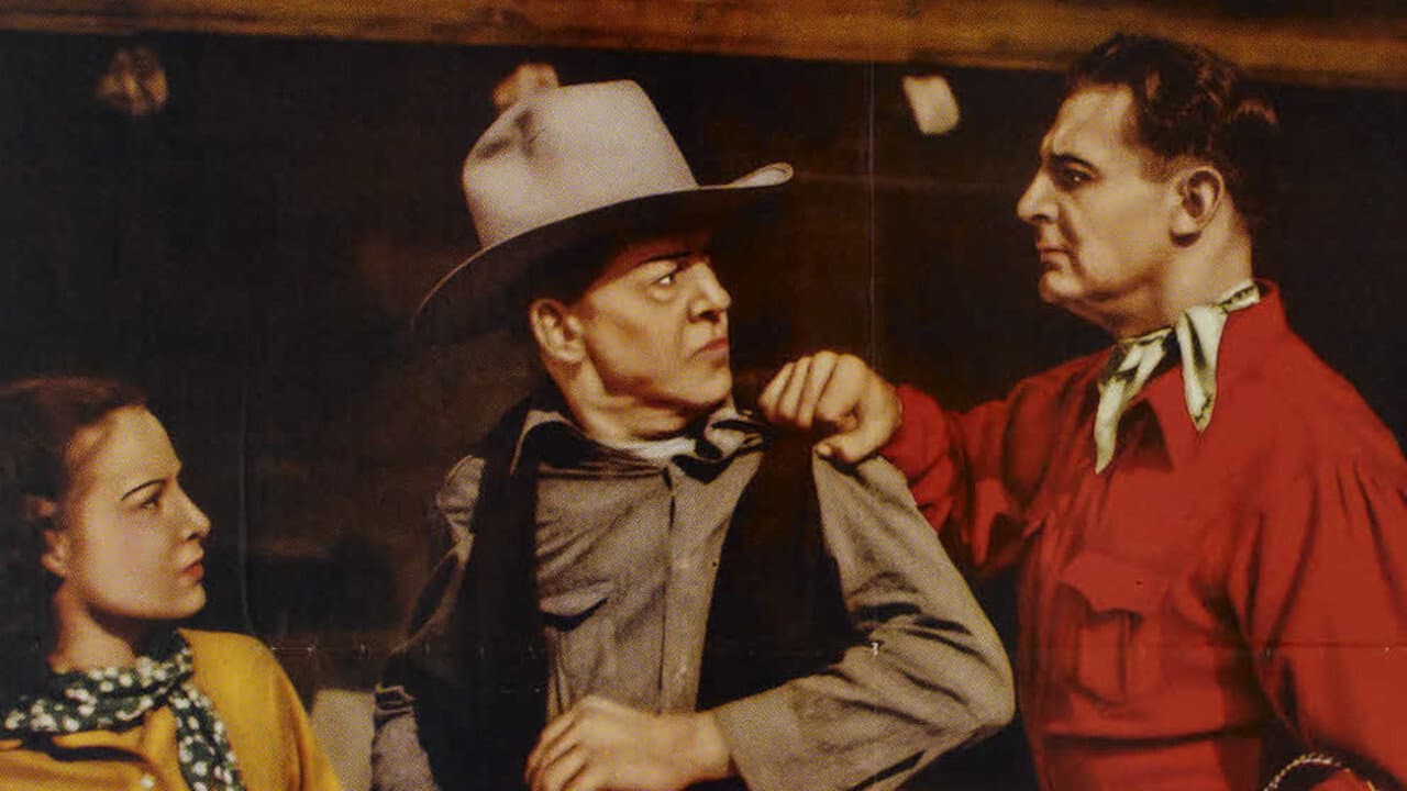 Szene aus Ein Cowboy lebt gefährlich